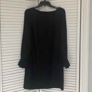 Banana Republic black dress